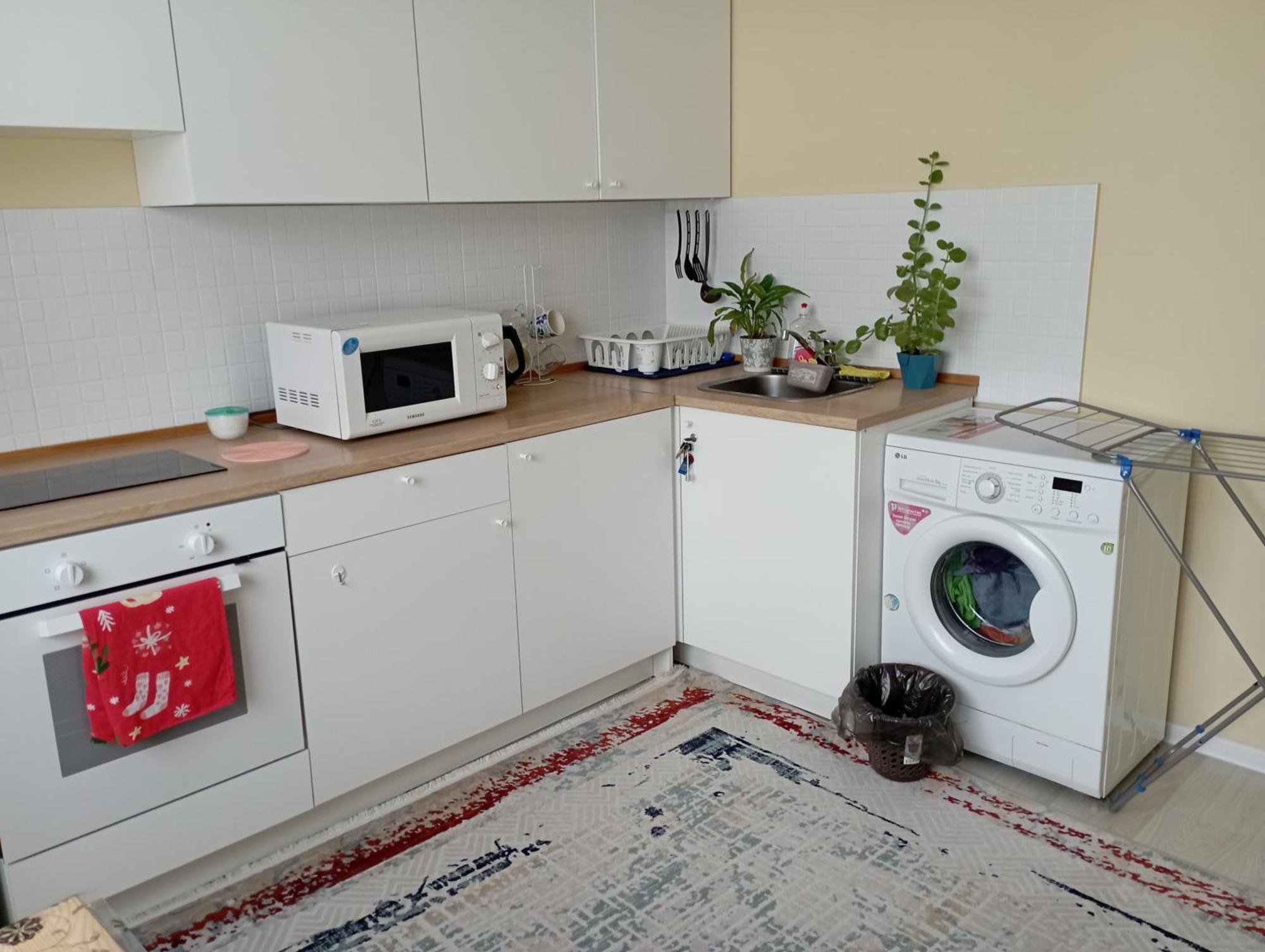Apartment 1-но комнатная в центре астаны жк Sezim Qala 4