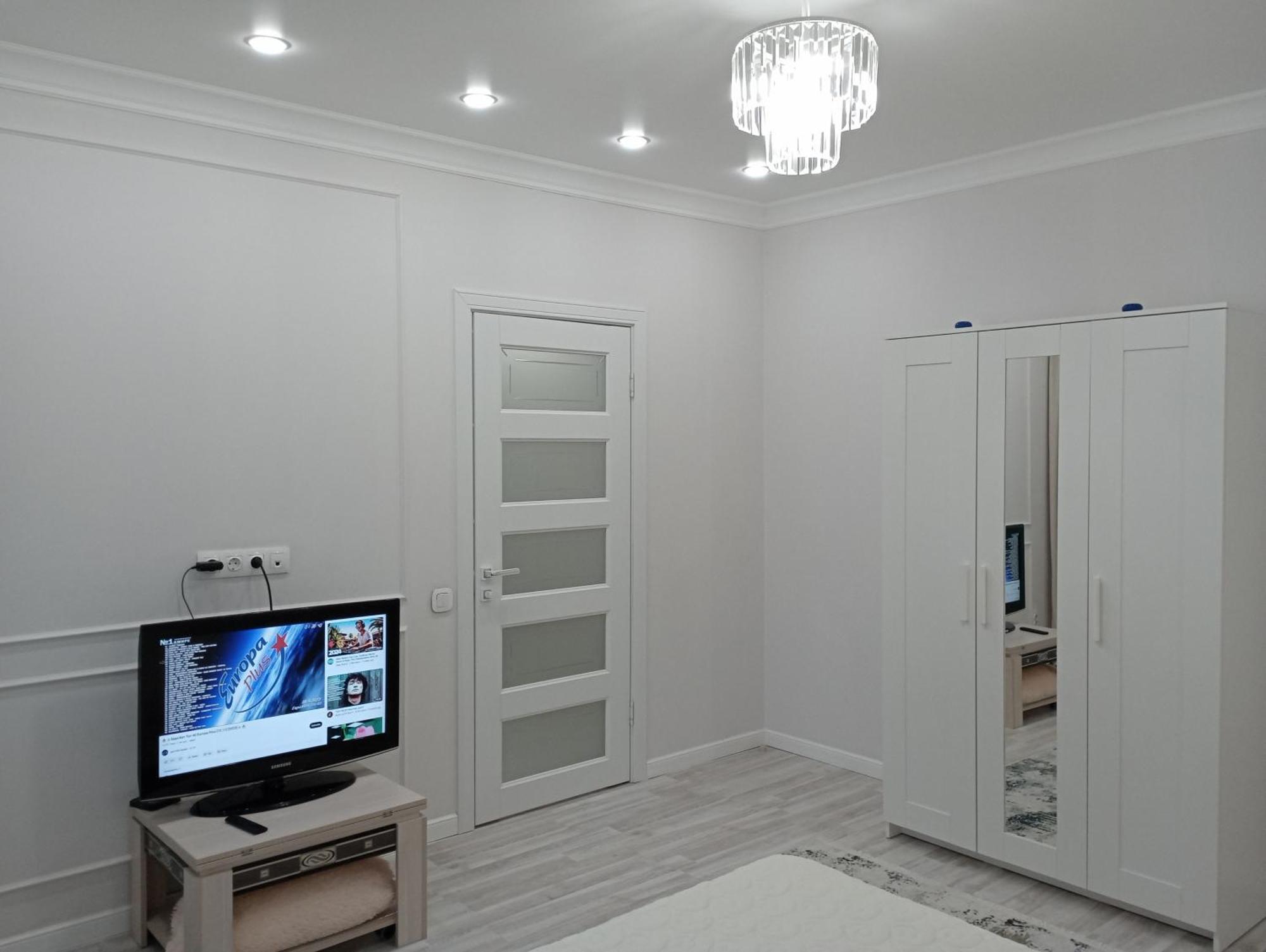 1-но комнатная в центре астаны жк Sezim Qala 4 Apartment Astana
