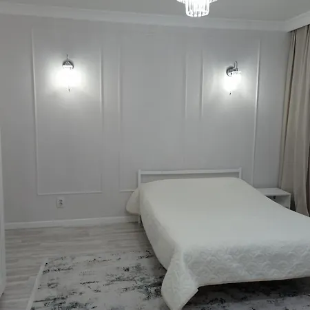 1-но комнатная квартира в центре Нур-Султана ЖК Sezim Qala 4 Астана Экстерьер фото