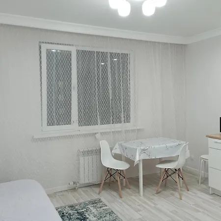 1-но комнатная квартира в центре Нур-Султана ЖК Sezim Qala 4 Астана Экстерьер фото