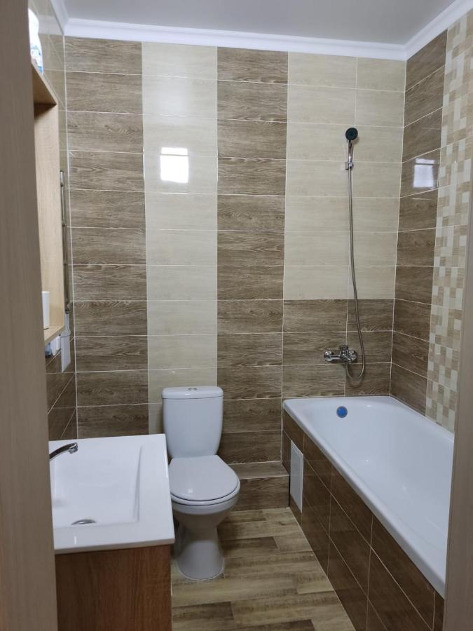 1-но комнатная в центре астаны жк Sezim Qala 4 *