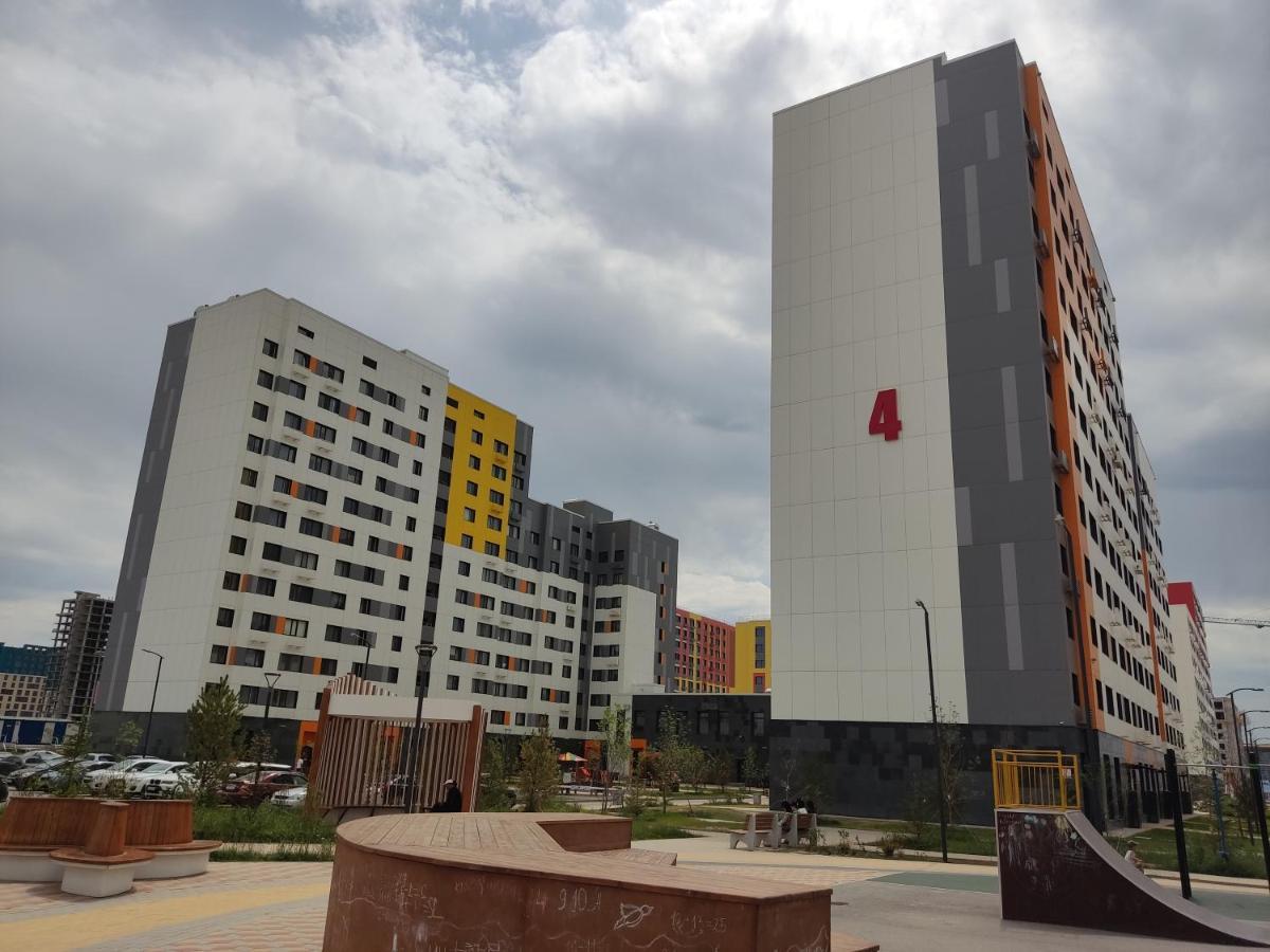 Apartment 1-но комнатная в центре астаны жк Sezim Qala 4 Nur-Sultan (Astana)