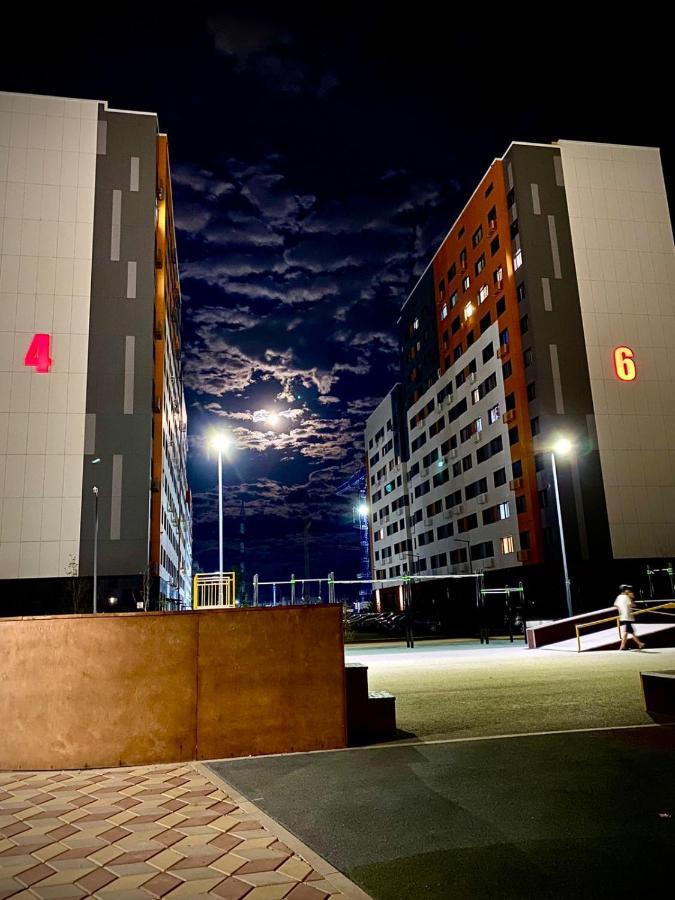 1-но комнатная в центре астаны жк Sezim Qala 4 Apartment Nur-Sultan (Astana)