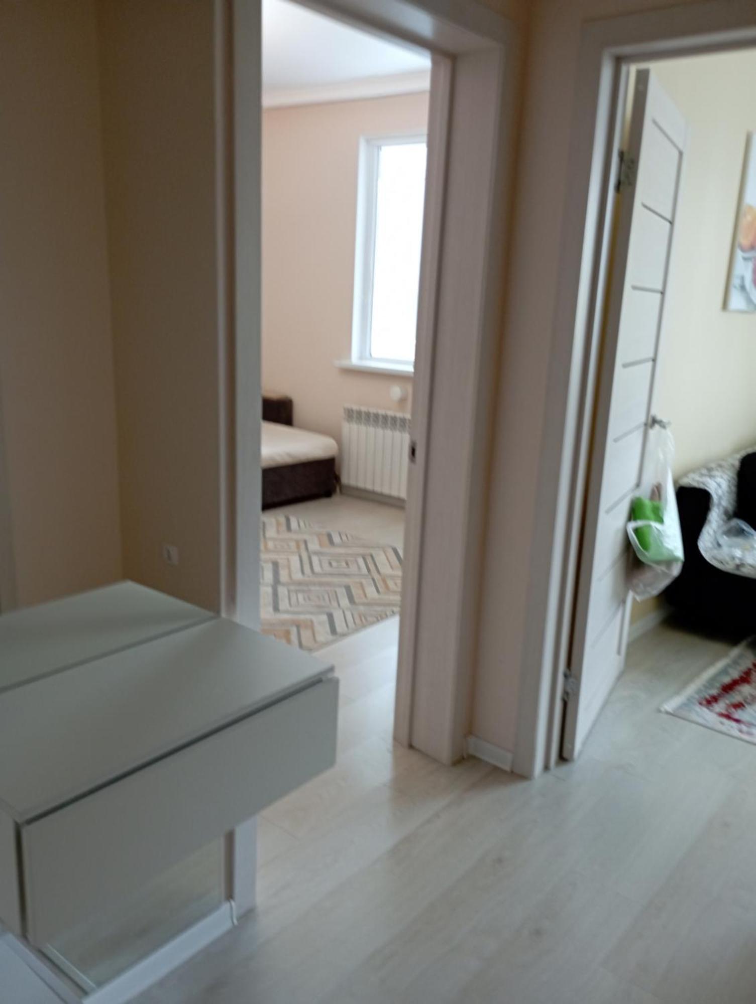 1-но комнатная в центре астаны жк Sezim Qala 4 *