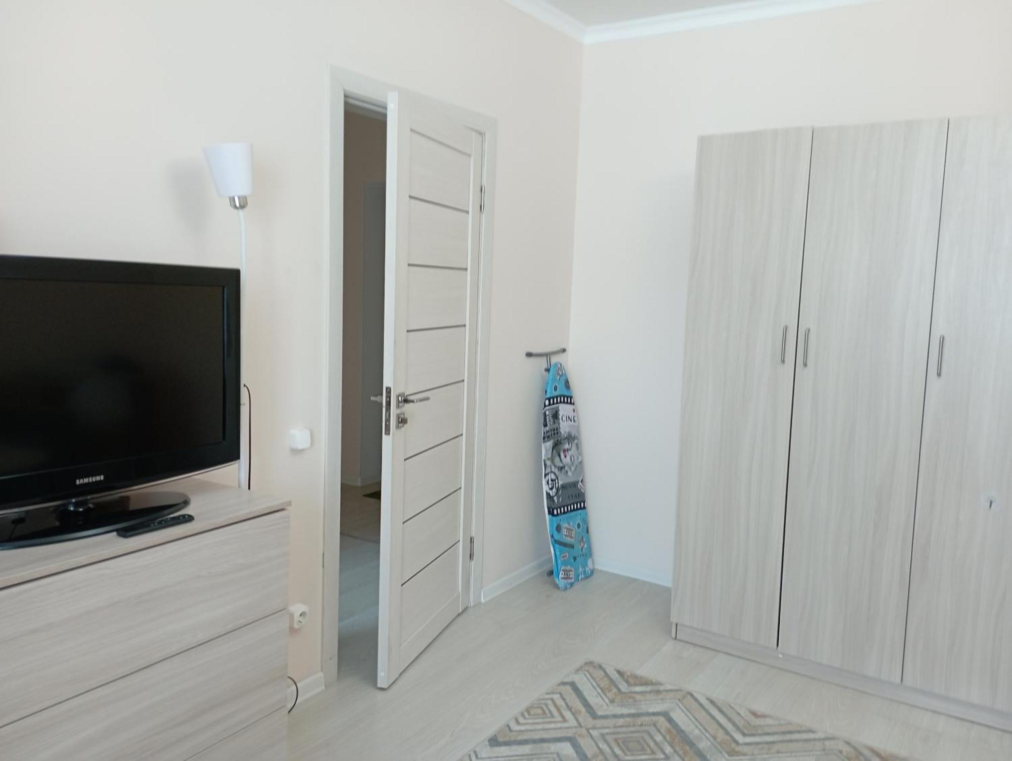 1-но комнатная в центре астаны жк Sezim Qala 4 Apartment *