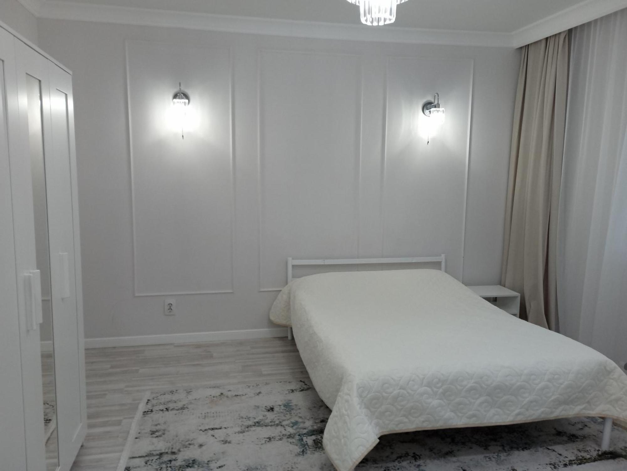 1-но комнатная в центре астаны жк Sezim Qala 4 Apartment