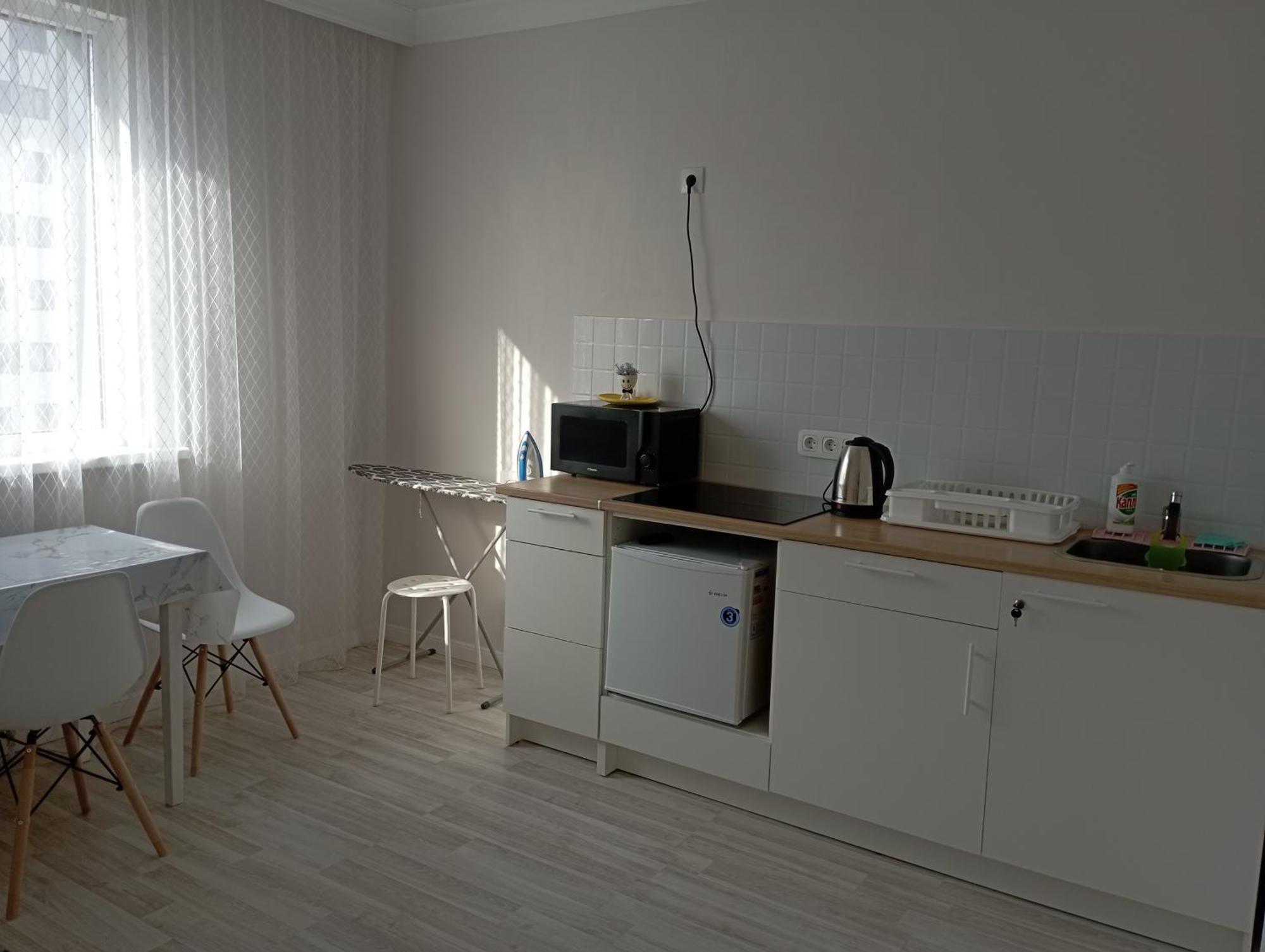 1-но комнатная в центре астаны жк Sezim Qala 4 Apartment *